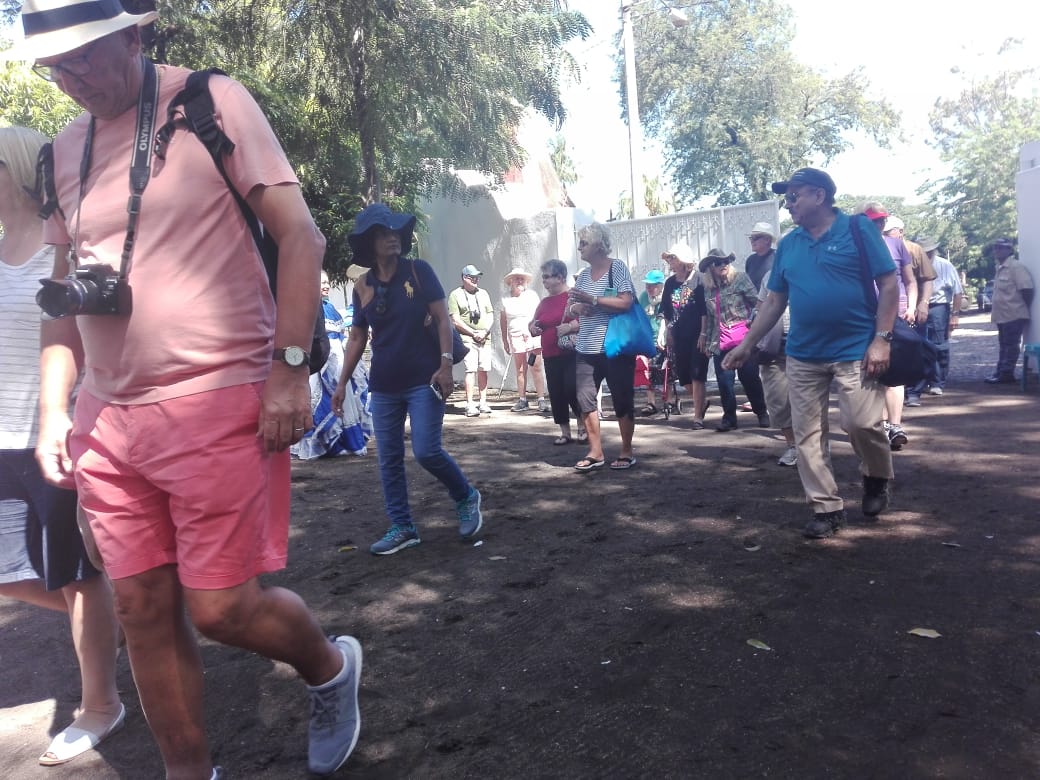 turistas